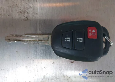 2019 Toyota Tacoma Sr V6 z USA, uszkodzony, nr VIN 3TMCZ5AN0KM262580